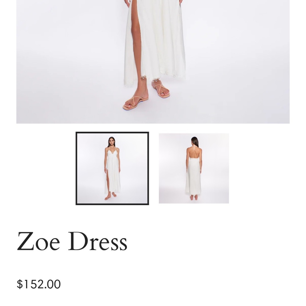 ๐ Peixoto Zoe Dress Size Small ๐ - Picture 8 of 11